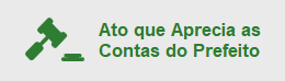 Ato que Aprecia as Contas do Prefeito