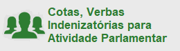 Cotas para exercício da atividade parlamentar-verbas indenizatórias