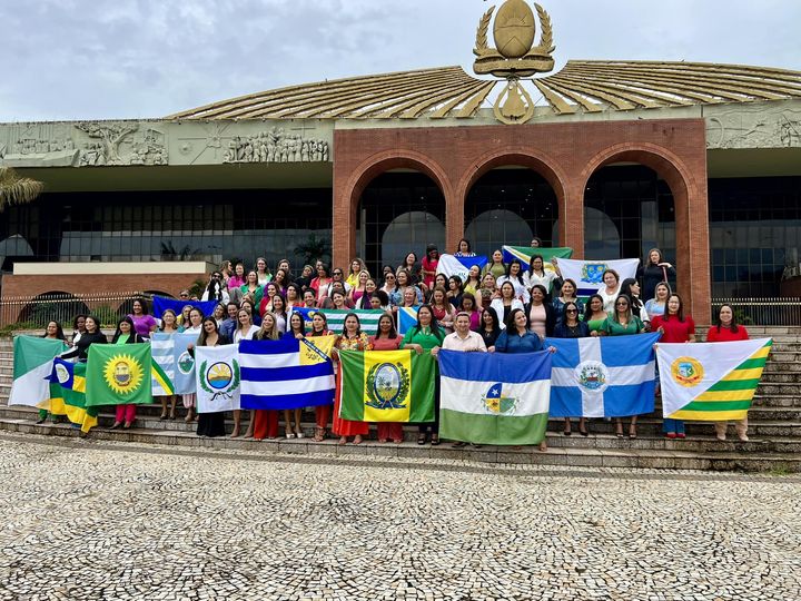 Encontro das Vereadoras do Tocantins